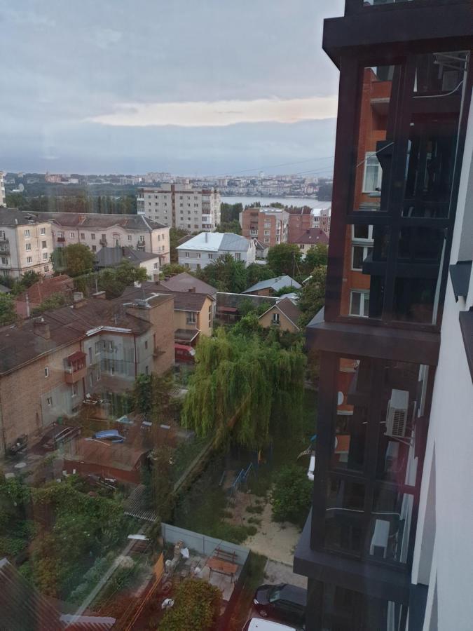 Стильна Квартира-Студія В Центрі Міста На Набережній Ternopil Extérieur photo