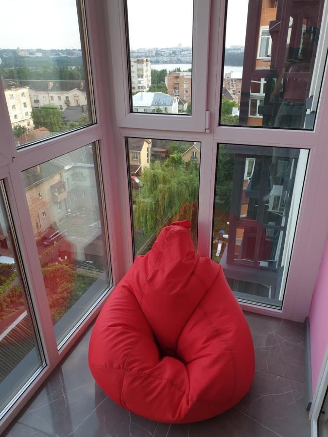 Стильна Квартира-Студія В Центрі Міста На Набережній Ternopil Extérieur photo