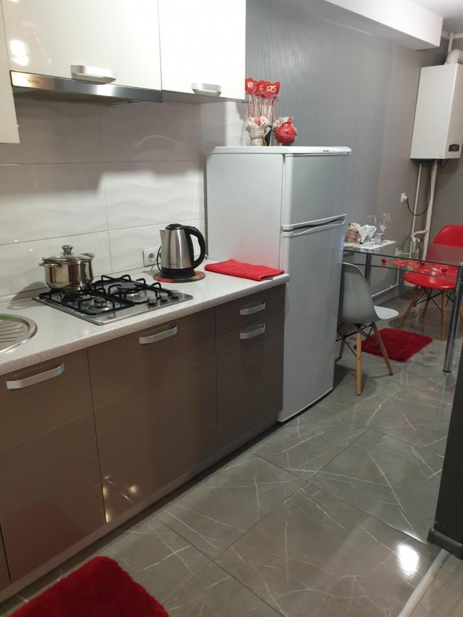 Стильна Квартира-Студія В Центрі Міста На Набережній Ternopil Extérieur photo