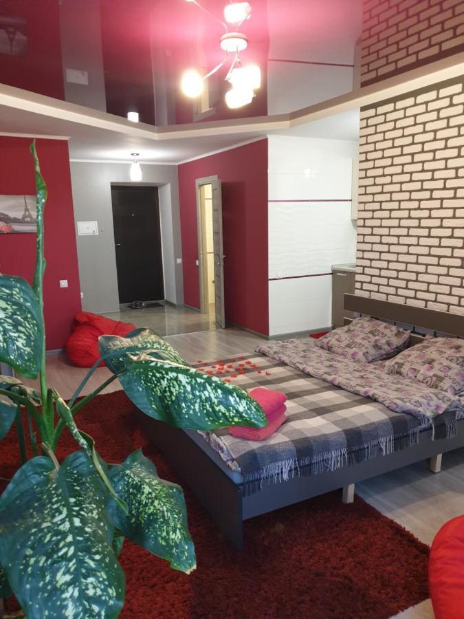 Стильна Квартира-Студія В Центрі Міста На Набережній Ternopil Extérieur photo