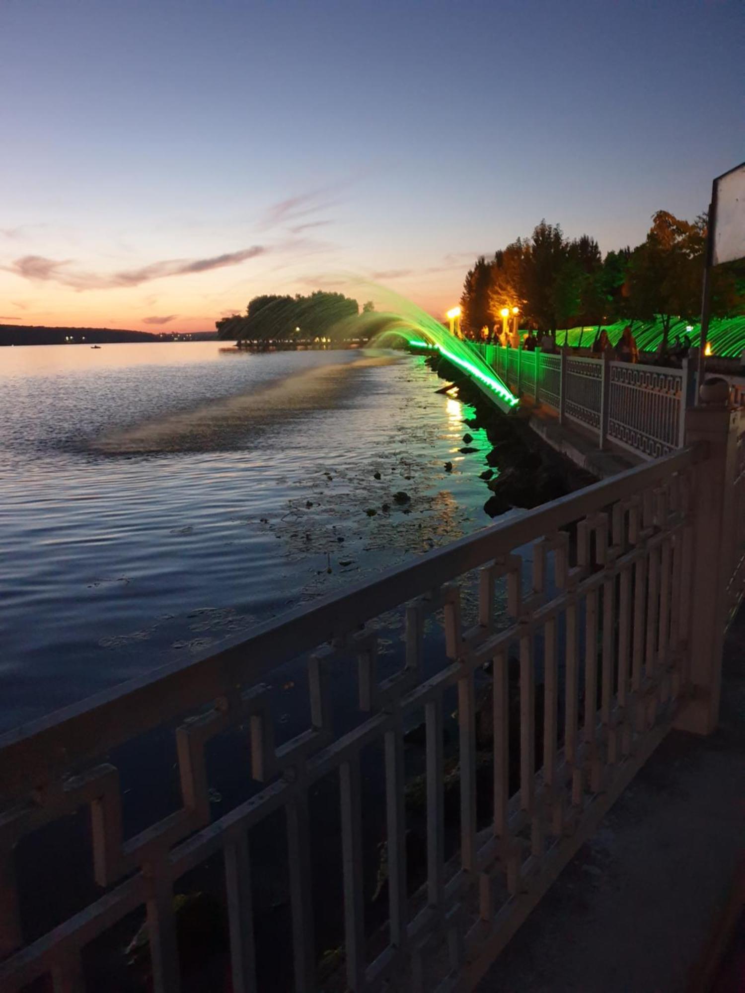 Стильна Квартира-Студія В Центрі Міста На Набережній Ternopil Chambre photo
