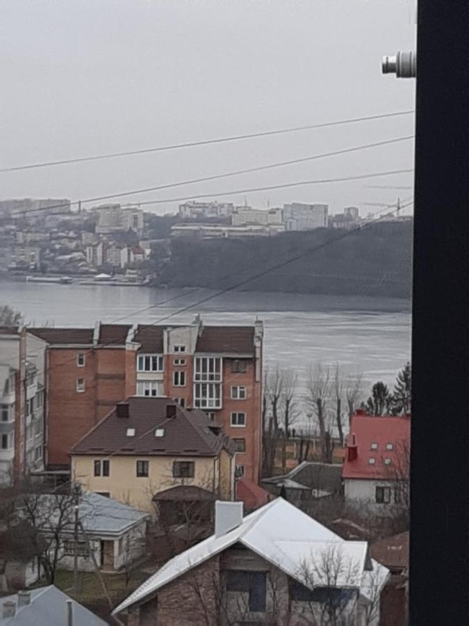 Стильна Квартира-Студія В Центрі Міста На Набережній Ternopil Extérieur photo