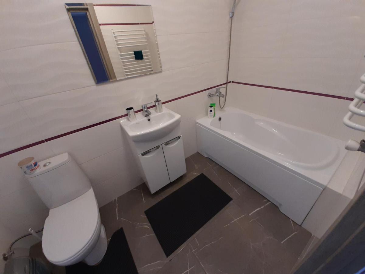 Стильна Квартира-Студія В Центрі Міста На Набережній Ternopil Extérieur photo