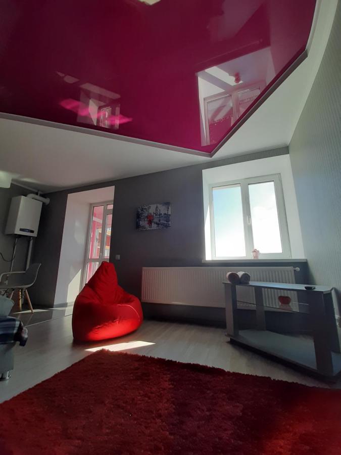 Стильна Квартира-Студія В Центрі Міста На Набережній Ternopil Extérieur photo